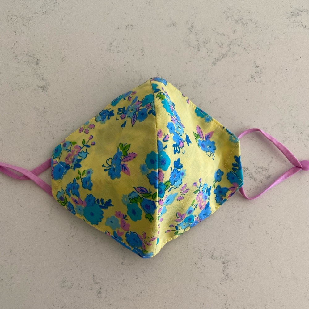 Handmade Adult cozybeanz FLORA Face Mask